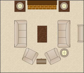 living room furniture arrangement tool
